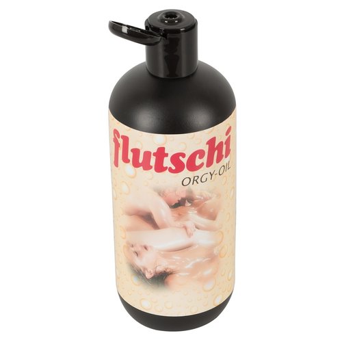 Flutschi Flutschi Orgy Massage Olie 500 ml