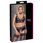 Cottelli Curves Curvy Bondage Beha Lingerie Set