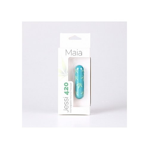 MAIATOYS Jessi 420 Min Bullet Vibrator Oplaadbaar