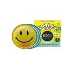 EXS EXS Smiley Face Condooms 3 stuks