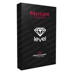 Level Level Delicate Condooms Extra Dun 24 stuks