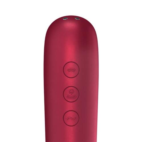 Satisfyer Satisfyer Dual Love Luchtdruk Vibrator