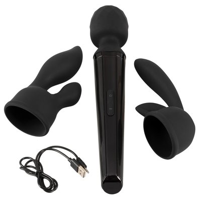 Luxe Wand Massager Voor HEM en HAAR