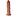 King Cock Natuurlijke Dildo Large Lichtbruin