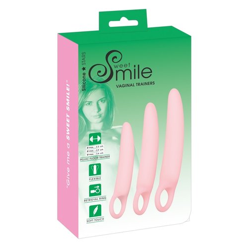Sweet Smile Vaginale Training Vagisnisme Set