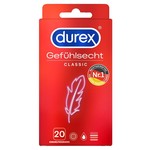 Durex Durex Gevoelsecht Classic Condooms 20 stuks
