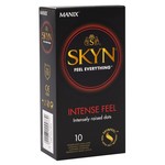 Manix Manix Skyn Intense Feel 10 stuks