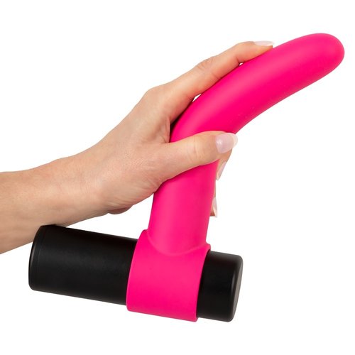 You2Toys Sex & Massage Gun Vibrator met 4 Opzetstukken