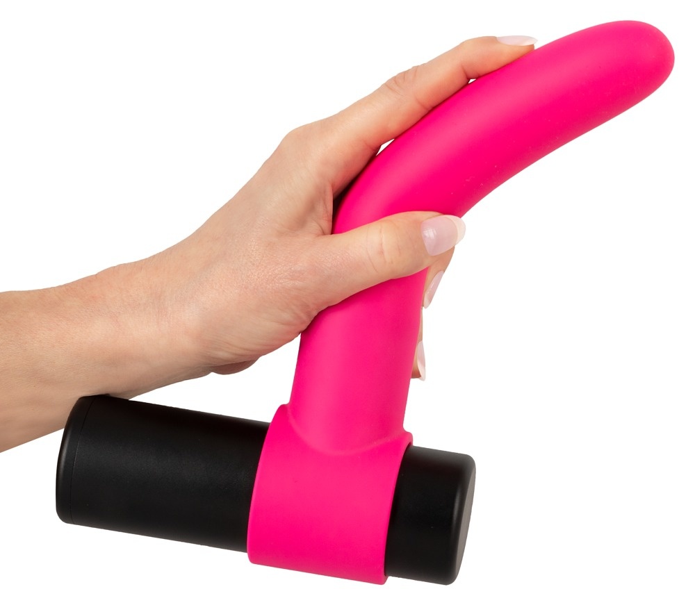 Sex and Massage Gun Vibrator met 4 Opzetstukken foto afbeelding