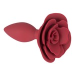 You2Toys Rose Ontwerp Siliconen Buttplug Small