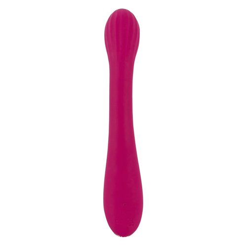 Sweet Smile Geribbelde G-spot P-spot Vibrator