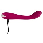 Sweet Smile Geribbelde G-spot P-spot Vibrator