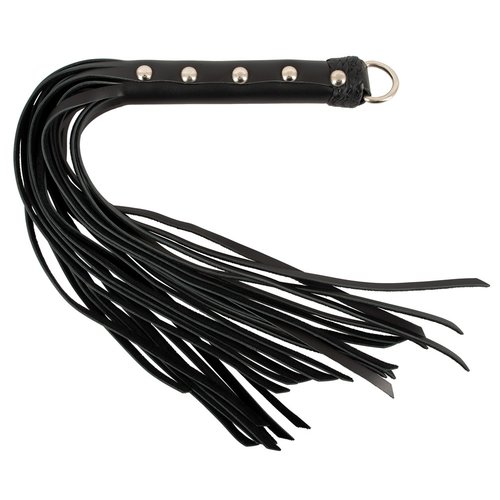 ZADO Leren Beginner Flogger Zweep Hoogwaardig