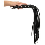 ZADO Leren Beginner Flogger Zweep Hoogwaardig