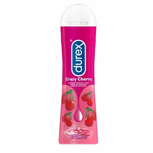 Durex Durex Crazy Cherry Glijmiddel 100 ml