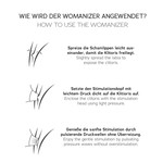 Womanizer Womanizer Premium 2 Luxe Luchtdruk Vibrator Roze