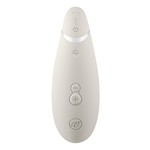 Womanizer Womanizer Premium 2 Luxe Luchtdruk Vibrator Wit