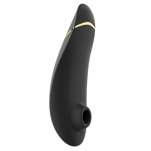 Womanizer Womanizer Premium 2 Luxe Luchtdruk Vibrator Zwart