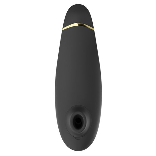 Womanizer Womanizer Premium 2 Luxe Luchtdruk Vibrator Zwart