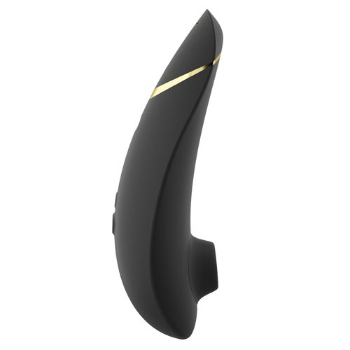 Womanizer Womanizer Premium 2 Luxe Luchtdruk Vibrator Zwart