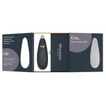 Womanizer Womanizer Premium 2 Luxe Luchtdruk Vibrator Zwart