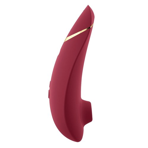 Womanizer Womanizer Premium 2 Luxe Luchtdruk Vibrator Rood