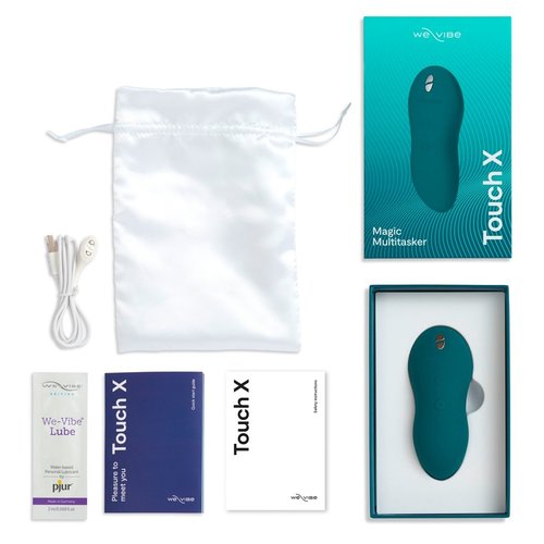 We-Vibe We Vibe Touch X Opleg Vibrator 2022