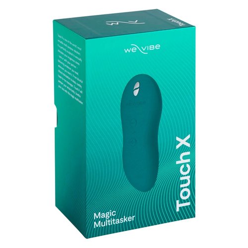 We-Vibe We Vibe Touch X Opleg Vibrator 2022