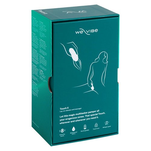 We-Vibe We Vibe Touch X Opleg Vibrator 2022