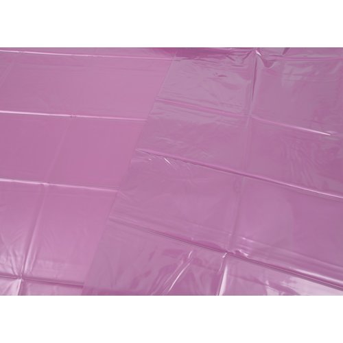 Fetish Collection Fetish Lak Laken van Vinyl Glanzend Roze 200x230