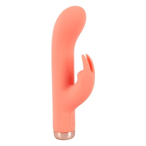 You2Toys Peachy! Mini Rabbit Vibrator