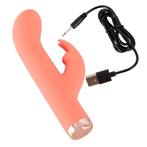 You2Toys Peachy! Mini Rabbit Vibrator