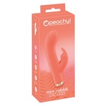 You2Toys Peachy! Mini Rabbit Vibrator