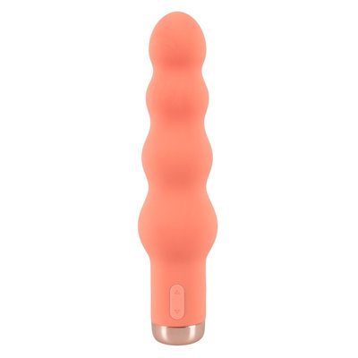 Peachy! Mini Beads Vibrator