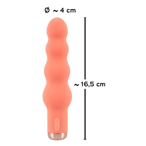 You2Toys Peachy! Mini Beads Vibrator