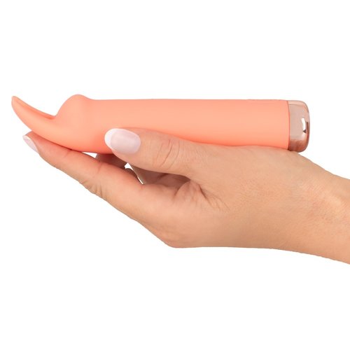 You2Toys Peachy! Mini Tickle Vibrator