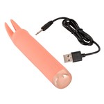 You2Toys Peachy! Mini Tickle Vibrator