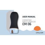 CRUIZR CRUIZR CM06 Vibrerende Masturbator met Voice-Activator
