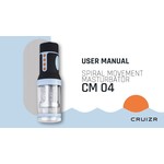 CRUIZR CRUIZR CM04 Roterende Masturbator