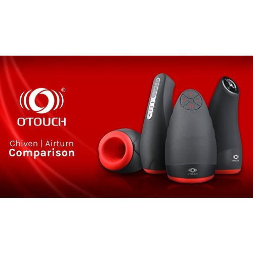 OTOUCH OTOUCH  Airturn 2 Masturbator