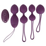 Sweet Smile Vibrerend Vaginale Ballen Set 4 delig