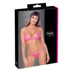 Cottelli Collection Lingerie Bikini met Stijlvolle Matte Look