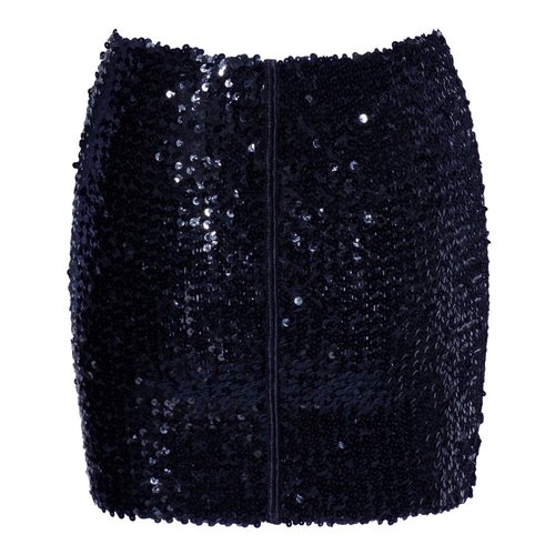 Cottelli Collection Lingerie Spannende Glitter Rok met Pailetten