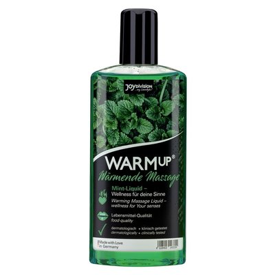 WarmUp Verwarmende Massagegel 150 ml