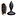 Desire Petite Sensation Vibrerende Buttplug