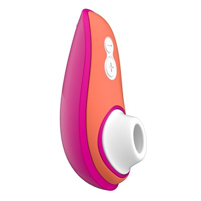 Womanizer Liberty Pink Lilly Allen SE