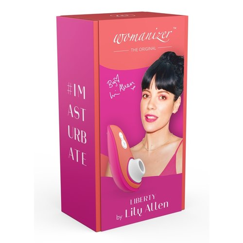 Womanizer Womanizer Liberty Pink Lilly Allen SE