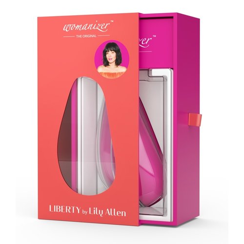 Womanizer Womanizer Liberty Pink Lilly Allen SE