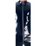 Black Level Vinyl Lak Body Overall voor Mannen