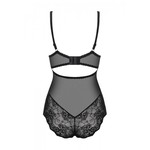 Obsessive Elegante AMALLIE Body met Mooie Motieven